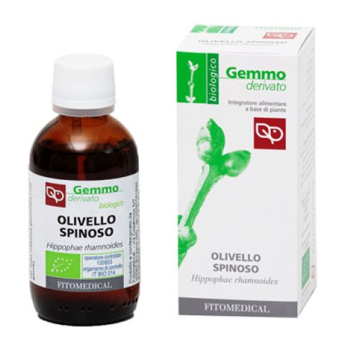 OLIVELLO SPINOSO MG BIO 50ML FTM OLIVELLO SPINOSO MG BIO 50ML FTM