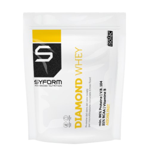DIAMOND WHEY CACAO 500GR BUSTA ( DIAMOND WHEY CACAO 500GR BUSTA (
