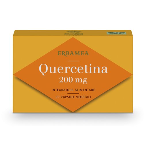 QUERCETINA 200mg 30 Cps EBM