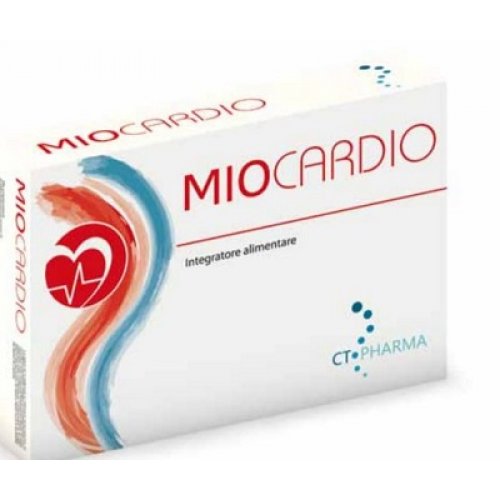MIOCARDIO 30CPR 600 mg
