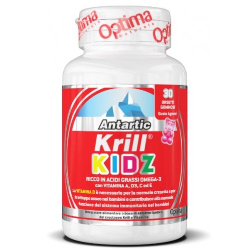 ANTARITIC KRILL KIDZ Vit.D