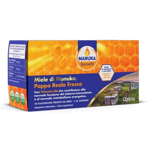 MANUKA Benefit Pappa Reale 10F