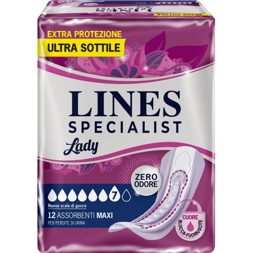 LINES SPEC MAXI FARMA 12PZ 0694