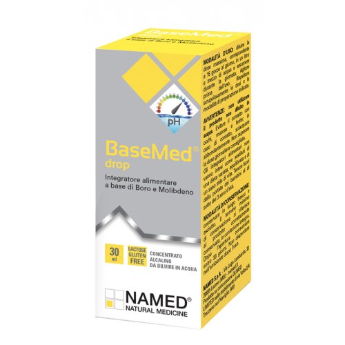 BASEMED DROP 30ML NAMED