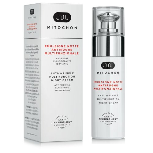 MITOCHON Emuls.Notte A-Rughe MITOCHON Emuls.Notte A-Rughe