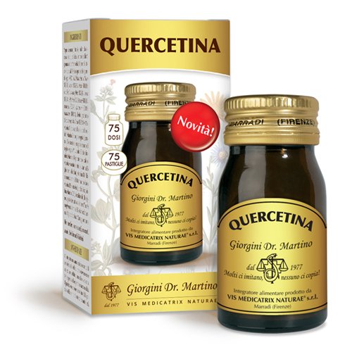 QUERCETINA 75PAST