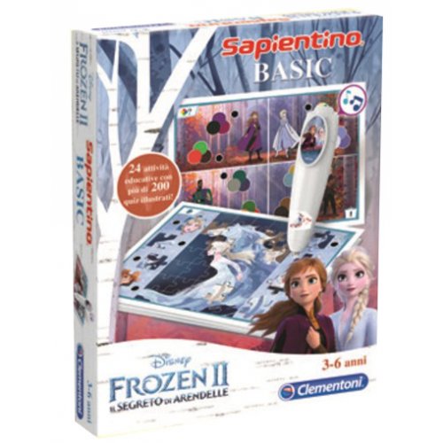 SAPIENTINO PENNA BASIC FROZEN 2