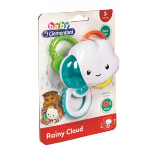 RAINY CLOUD RATTLE (INT) -K