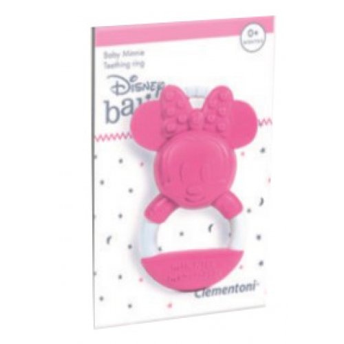 BABY MINNIE TEETHER -K