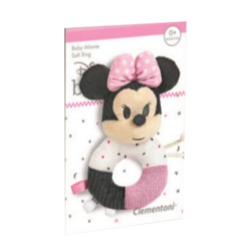 BABY MINNIE SOFT RING -K