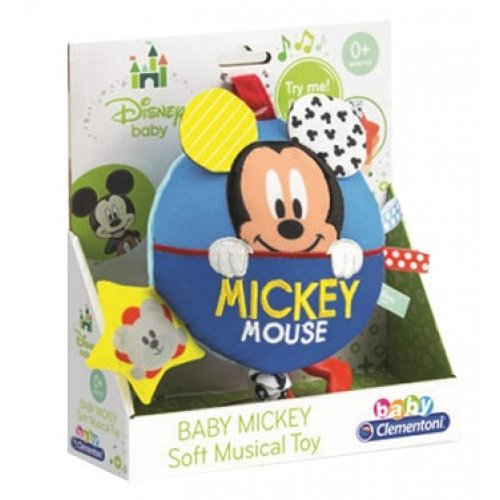 BABY MICKEY MORBIDO CARILLON -K