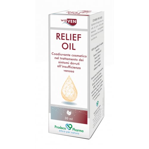 WAVEN RELIEF OIL 30ML