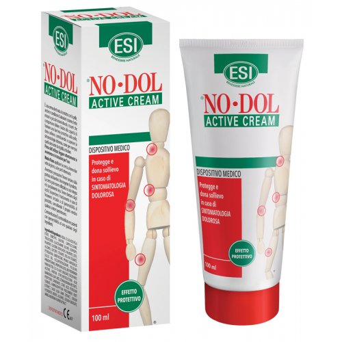 NODOL ACTIVE CREAM 100ML ESI