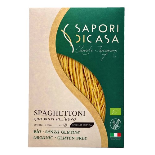 SAPORI CASA Spaghet.Quad.Uovo SAPORI CASA Spaghet.Quad.Uovo