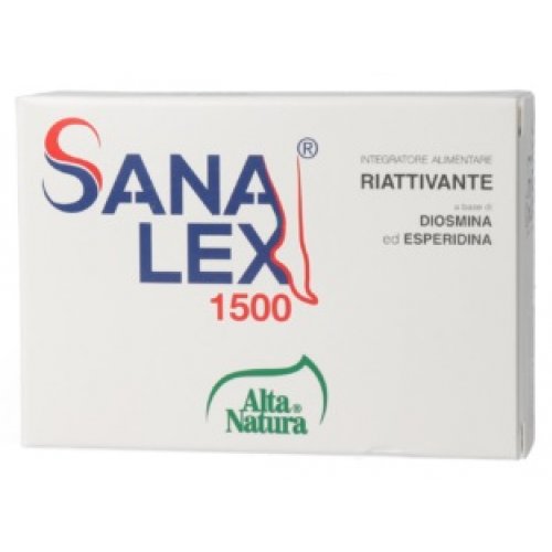 SANALEX 1500 20CPR