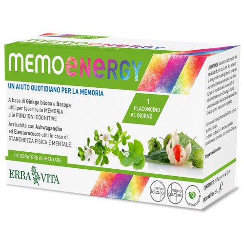 MEMO ENERGY 10FL EBV