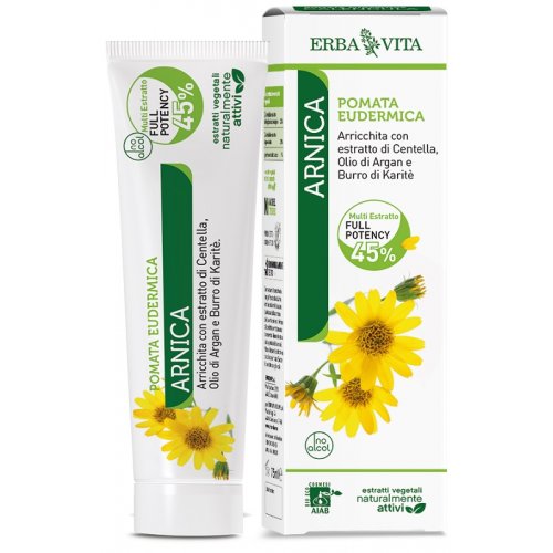 POMATA EUDERMICA ARNICA 50 ML