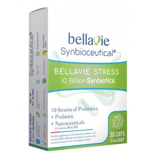 BELLAVIE Stress 30 Cps