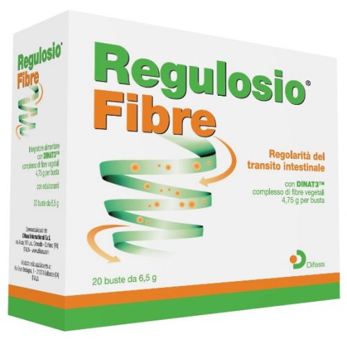 REGULOSIO FIBRE 20BUST