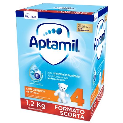 APTAMIL 4 CRESCITA LIQ 1LT