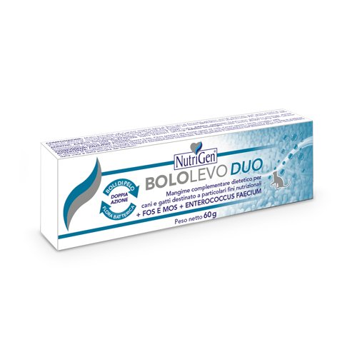 NUTRIGEN BOLOLEVO DUO 60G NUTRIGEN BOLOLEVO DUO 60G