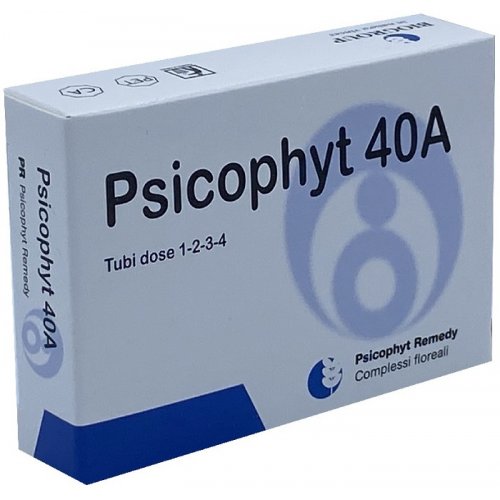 PSICOPHYT REMEDY 40A 4TUB 1,2G