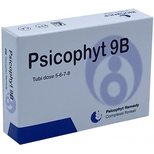 PSICOPHYT  9-B 4 Tubi Globuli