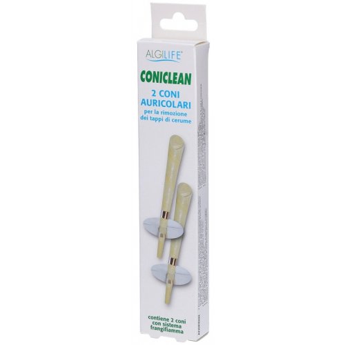 CONICLEAN Cono Auric.2pz