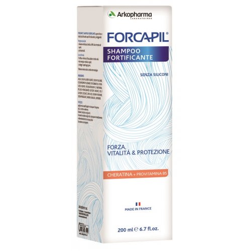 FORCAPIL SHAMPOO FORTIFICANTE 200ml