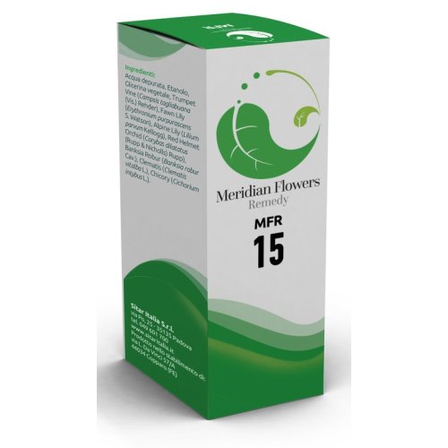 MFR 15 MERIDIAN FLOWERS RE30ML MFR 15 MERIDIAN FLOWERS RE30ML