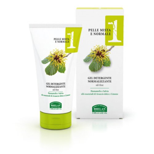 HELAN LINEA 1 GEL DET NORM150ML
