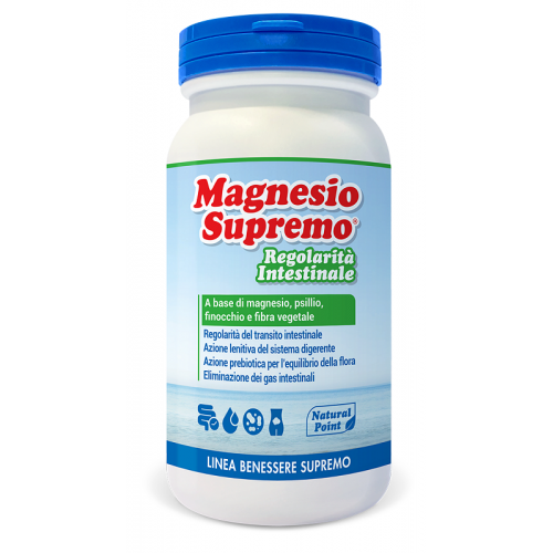 MAGNESIO SUPREMO REG INTES 150G