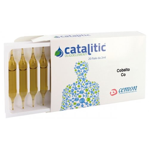 CATALITIC COBALTO CO 20AMP UNDA