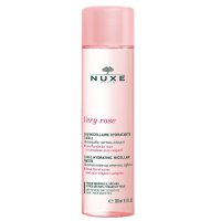 NUXE Very Rose acqua micellare apaisante 3 in 1 pelli secche 200ml