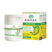 AQUILEA DIGESTIVO integratore con enzimi digestivi 30 compresse masticabili