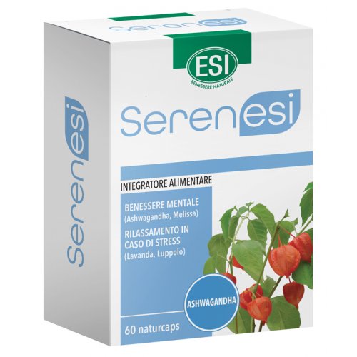 ESI SERENESI 60NATURCAPS