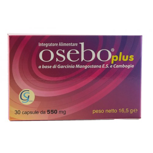 OSEBO PLUS 30 Cpr 550mg