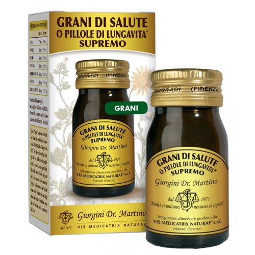 GRANI SALUTE LUNGAVITA SUPR30G