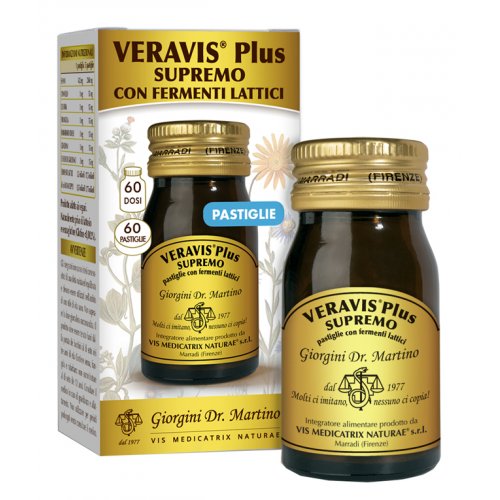 VERAVIS PLUS SUPREMO 60PAST