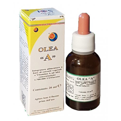 OLEA A GOCCE 20ML