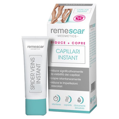 REMESCAR CAPILLARI INSTANT riduce e copre 40ML