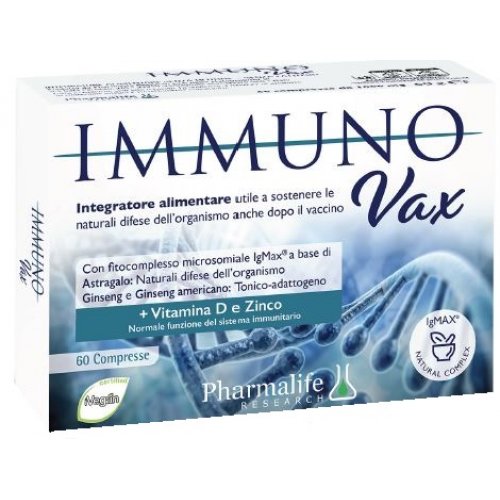 IMMUNO VAX 60CPR