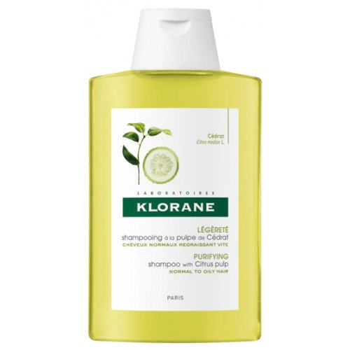 KLORANE DUO SHAMPOO CEDRO T19P