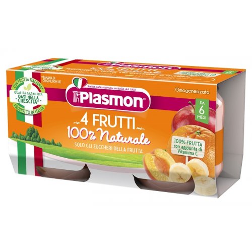 OMO PL.4 Frutti 2x 80g