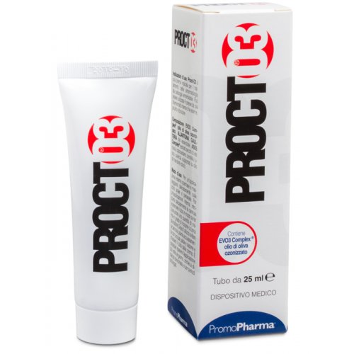 PROCTO3 Crema 25ml