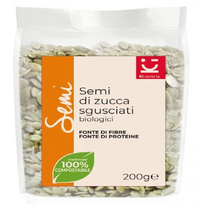 Fior Di Loto Semi Di Zucca Decorticati Biologici 200 g