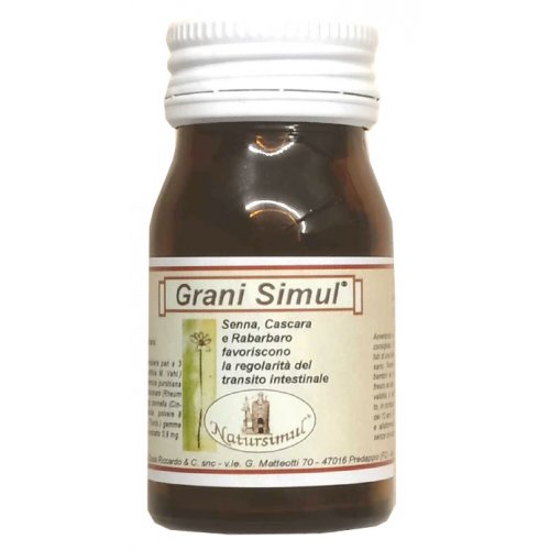 GRANI SIMUL 30GR 83GRANI 365MG N