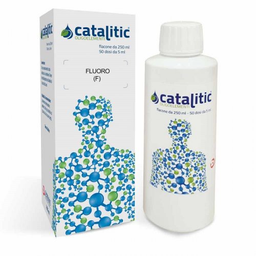 CATALITIC FLUORO F 250ML