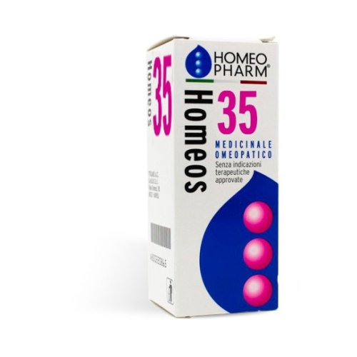 HOMEOS 35 Gtt 50ml HOMEOS 35 Gtt 50ml