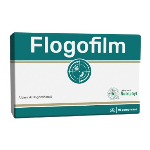 FLOGOFILM integratore per le articolazioni 10 compresse